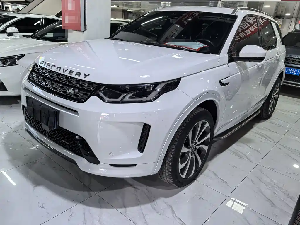 LAND ROVER DISCOVER SPORTS