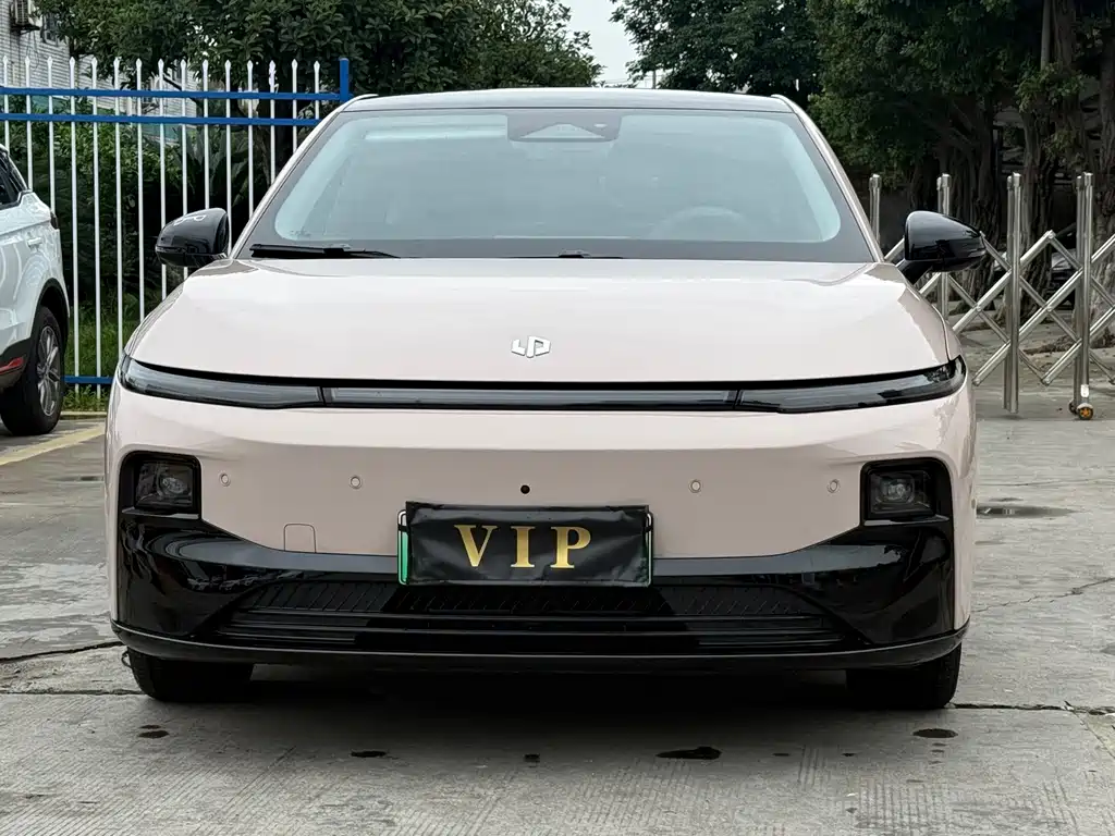 Leapmotor Leapmotor B01 — миниатюра 2