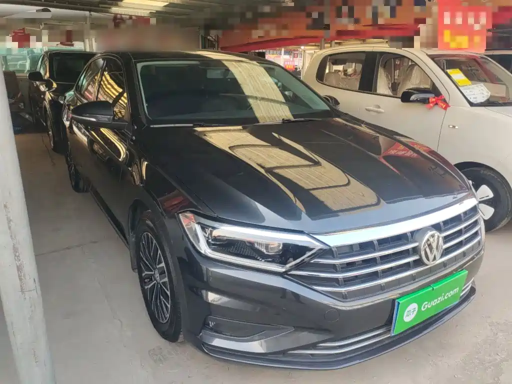 Volkswagen Sagitar — миниатюра 4