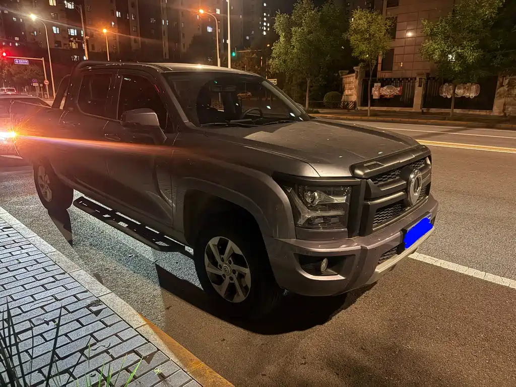 Great Wall King Kong Pao — миниатюра 2