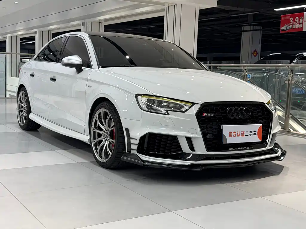 Audi A3 2019 Limousine 35 TFSI V