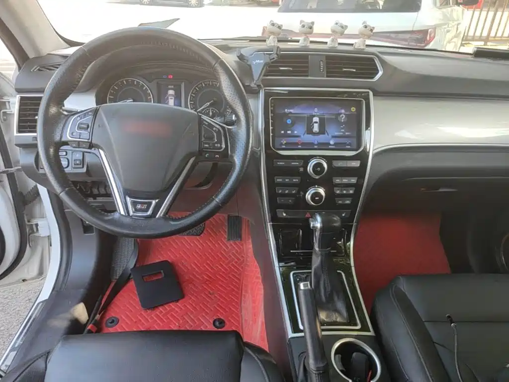 Haval H2 — миниатюра 10