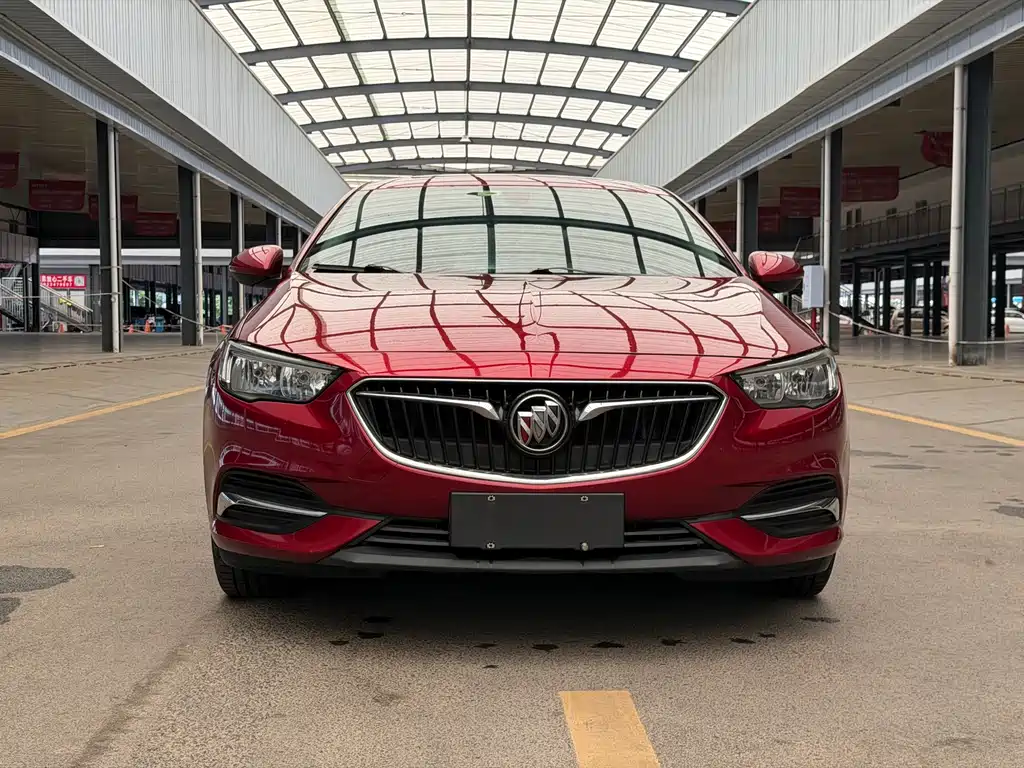 Buick Regal 2017 20T Elite