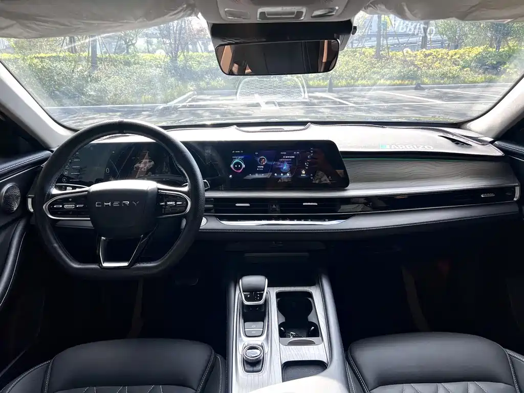Chery Arrizo 8 — миниатюра 14