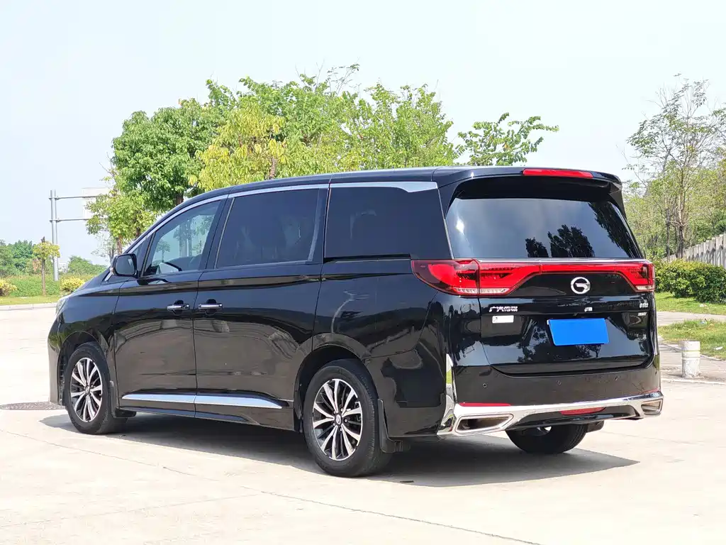 GAC Motor Trumpchi M8 — миниатюра 5