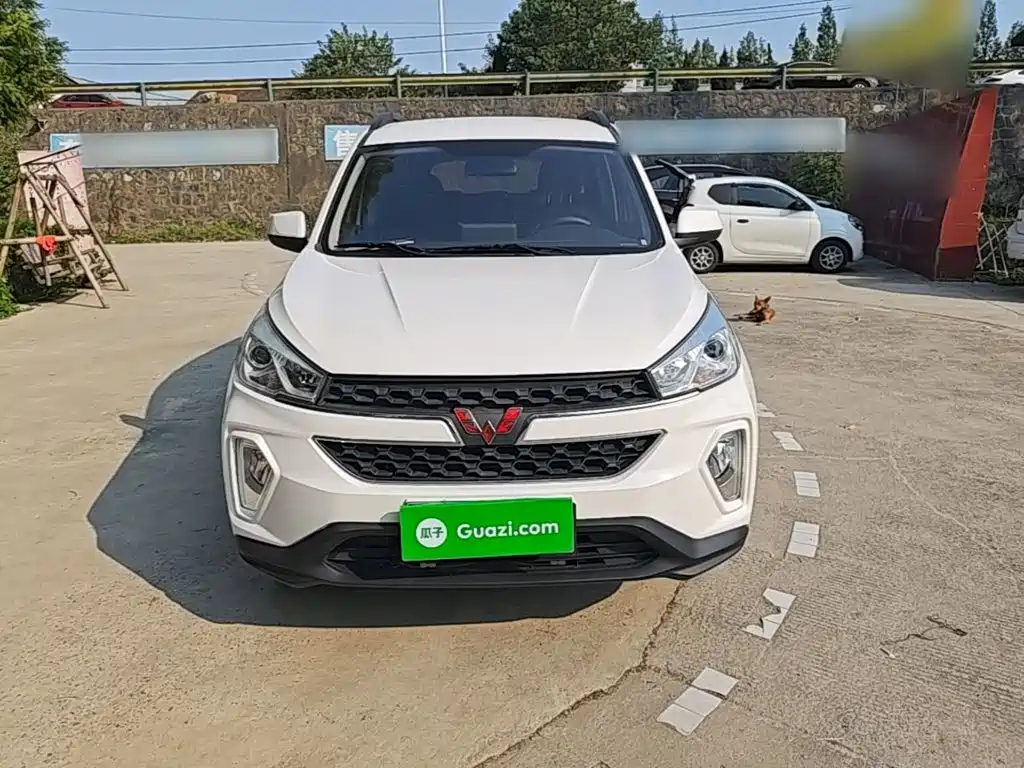 Wuling Hongguang S3 — миниатюра 3