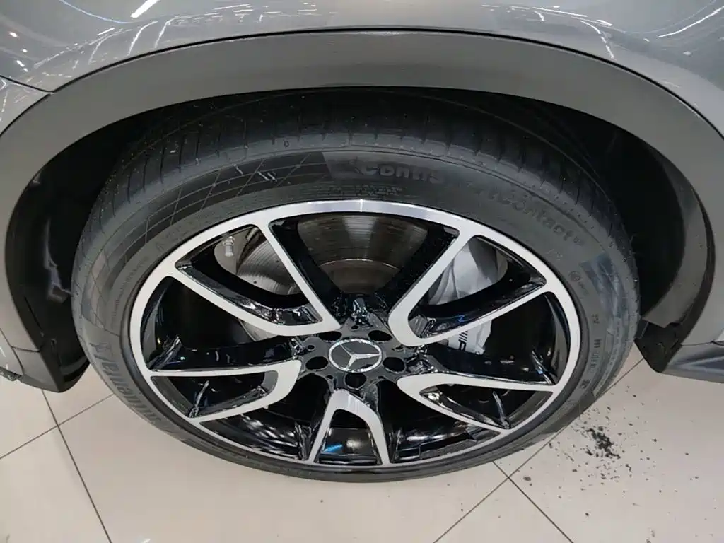 Mercedes-Benz GLC AMG — миниатюра 23