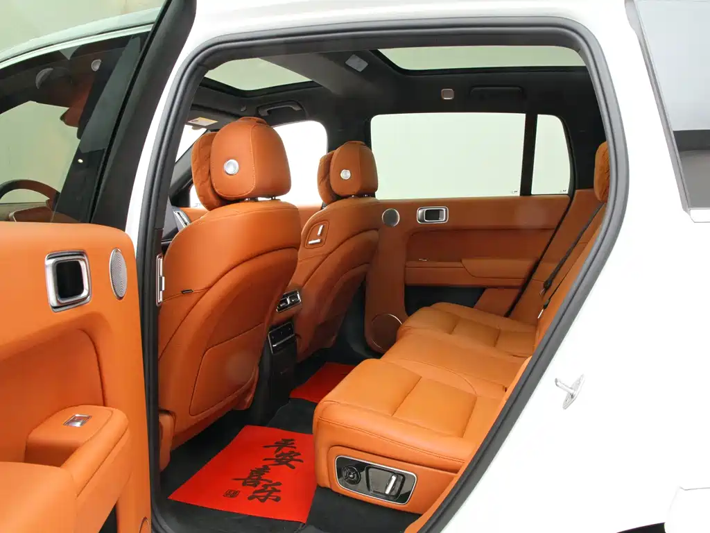 Li Auto Li L7 — миниатюра 6
