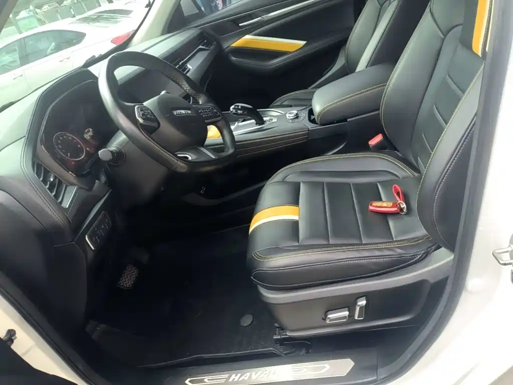 Haval F7x — миниатюра 15