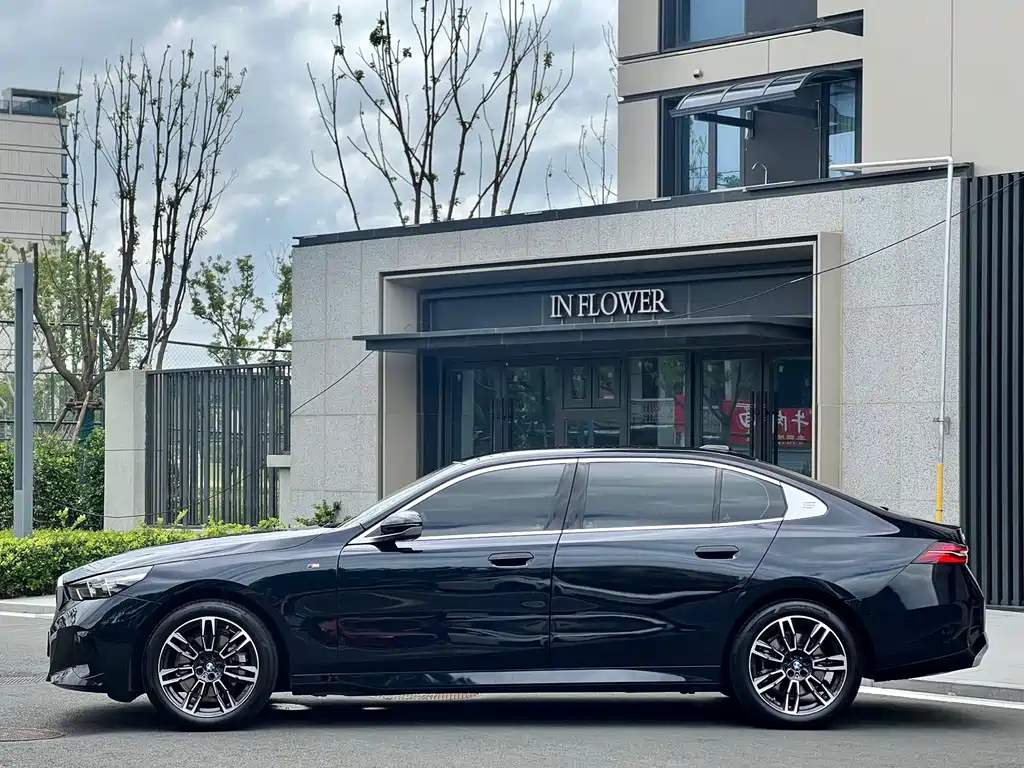 BMW 5 Series — миниатюра 3
