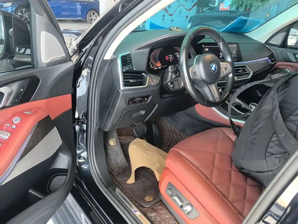 BMW X5 — миниатюра 16