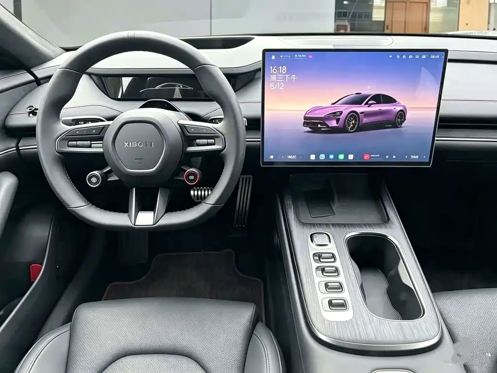Xiaomi SU7 — миниатюра 5