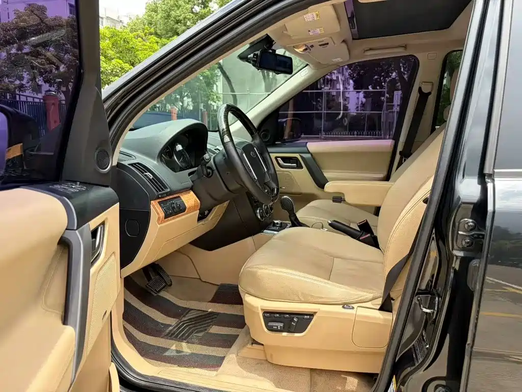 Land Rover Freelander 2 — миниатюра 4