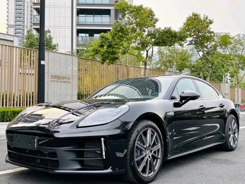 Porsche Panamera 2024 Panamera 2.9T