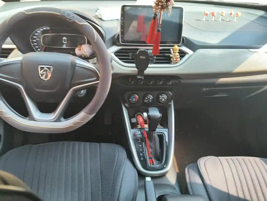 Baojun 510 — миниатюра 12