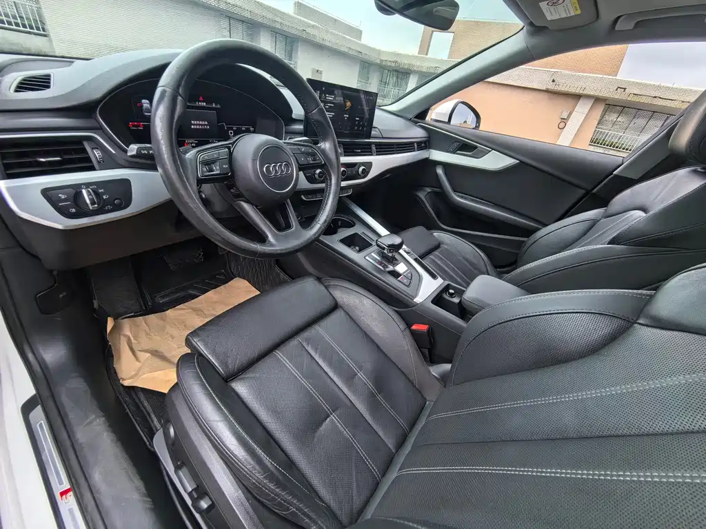 Audi A4L — миниатюра 11