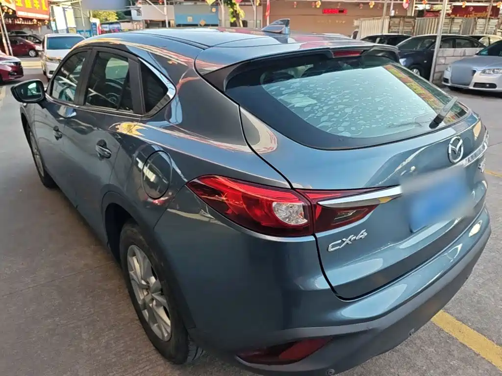 Mazda CX-4 — миниатюра 5