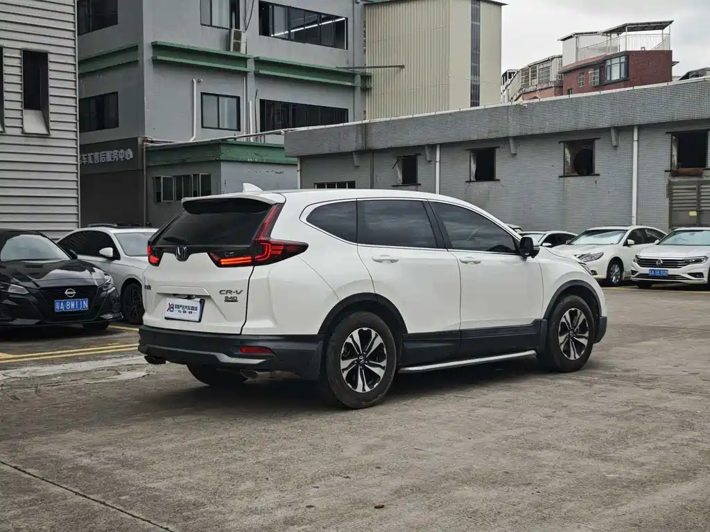 Honda CR-V — миниатюра 16