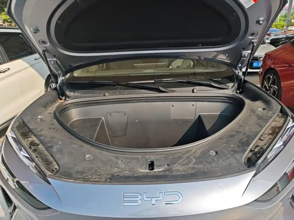 BYD Sealion 06 — миниатюра 20