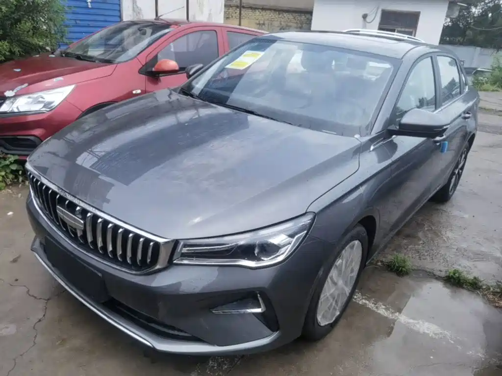 Geely Emgrand 2026 400 1.5L CVT