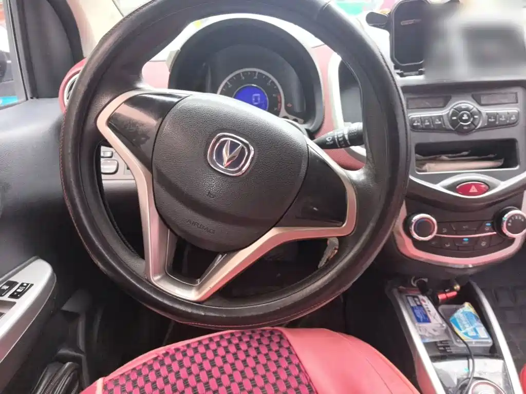 Changan BenBen — миниатюра 6