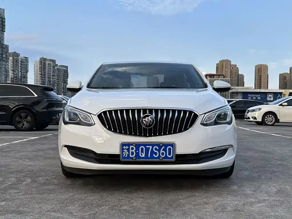 Buick Excelle — миниатюра 2
