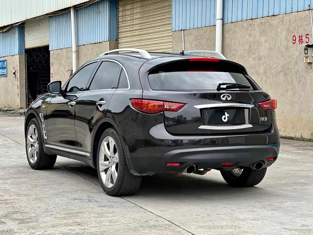 Infiniti FX 2013 FX37 Standard