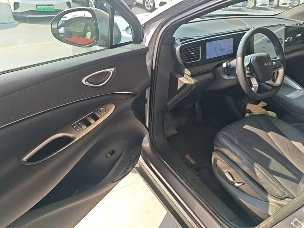 BYD Sealion 06 — миниатюра 16