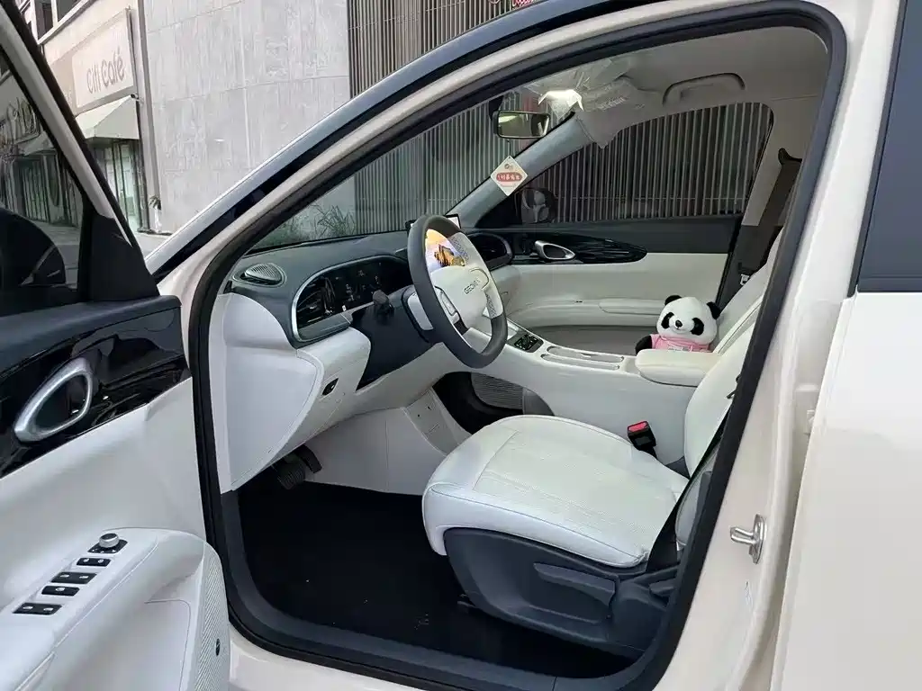Geely Geome Xingyuan 2025 310km