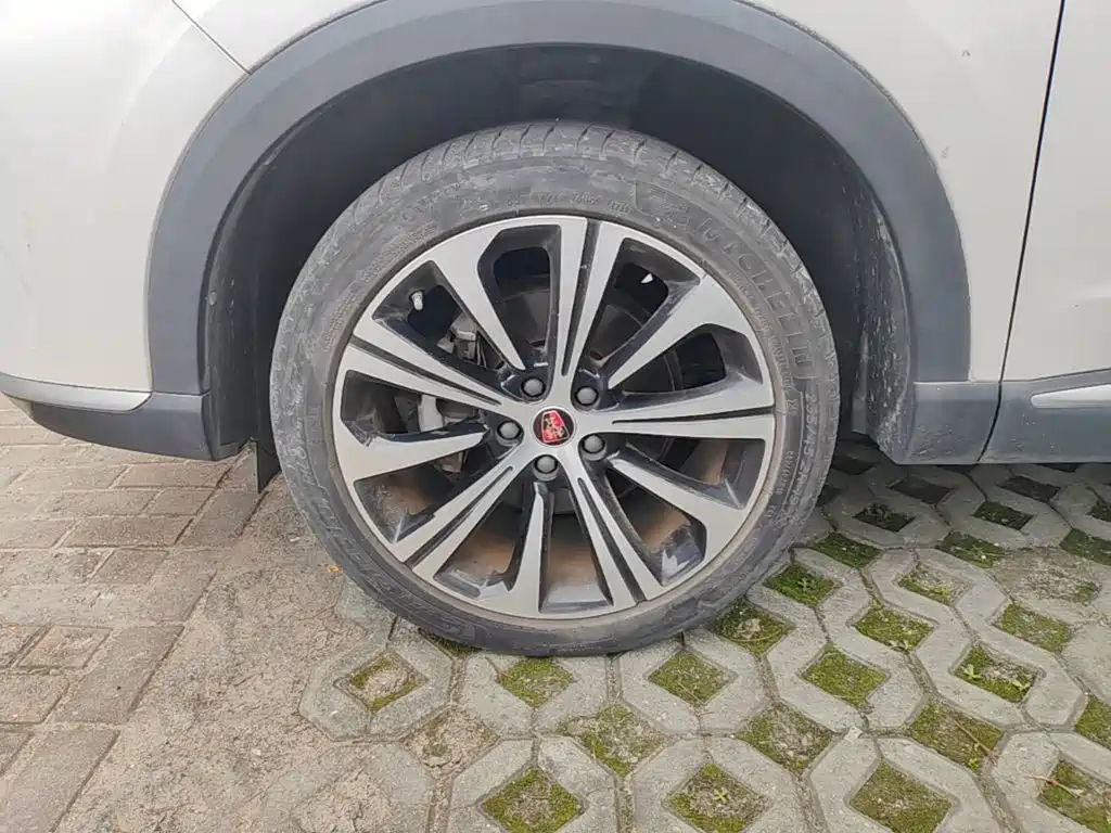 Roewe RX5 eMAX — миниатюра 23