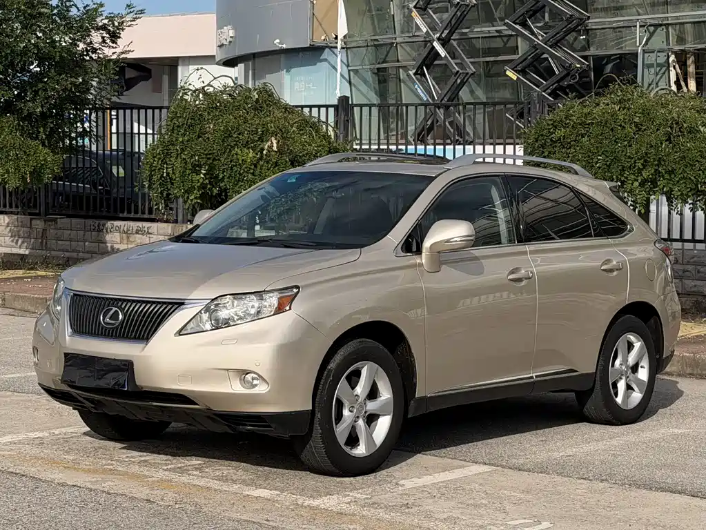 Lexus RX Classic