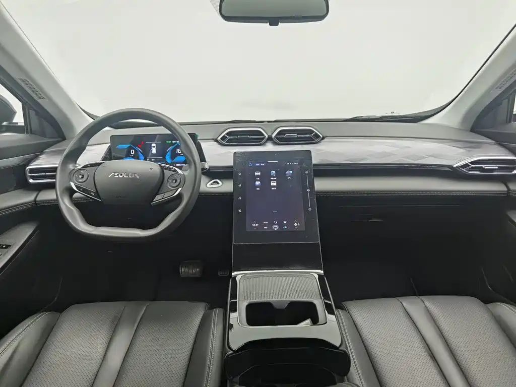 Aeolus SKY EV01 — миниатюра 5