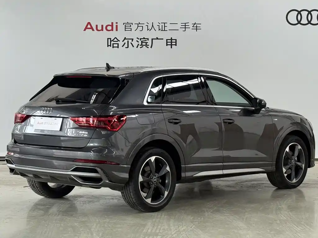 Audi Q3 — миниатюра 2