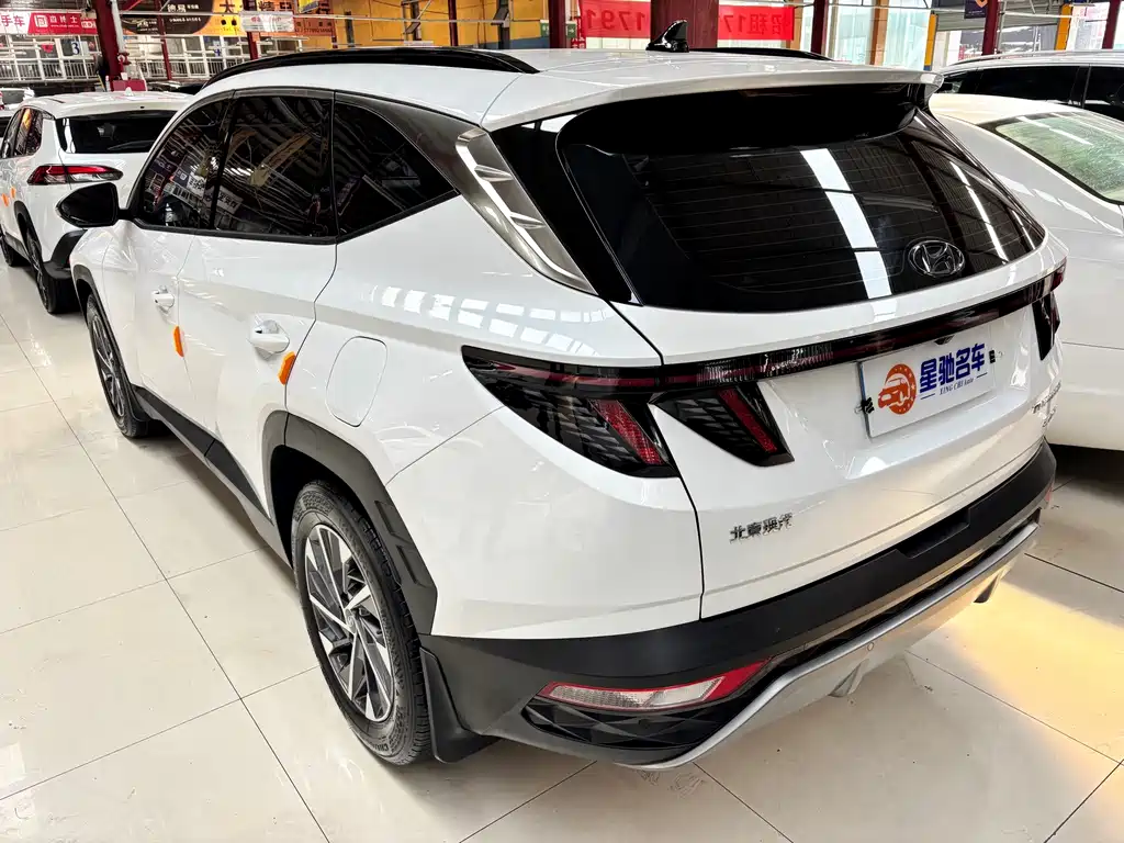 Hyundai Tucson — миниатюра 14
