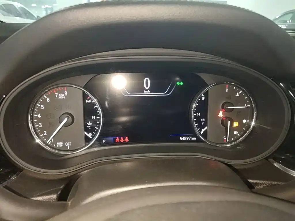 Buick Regal — миниатюра 12