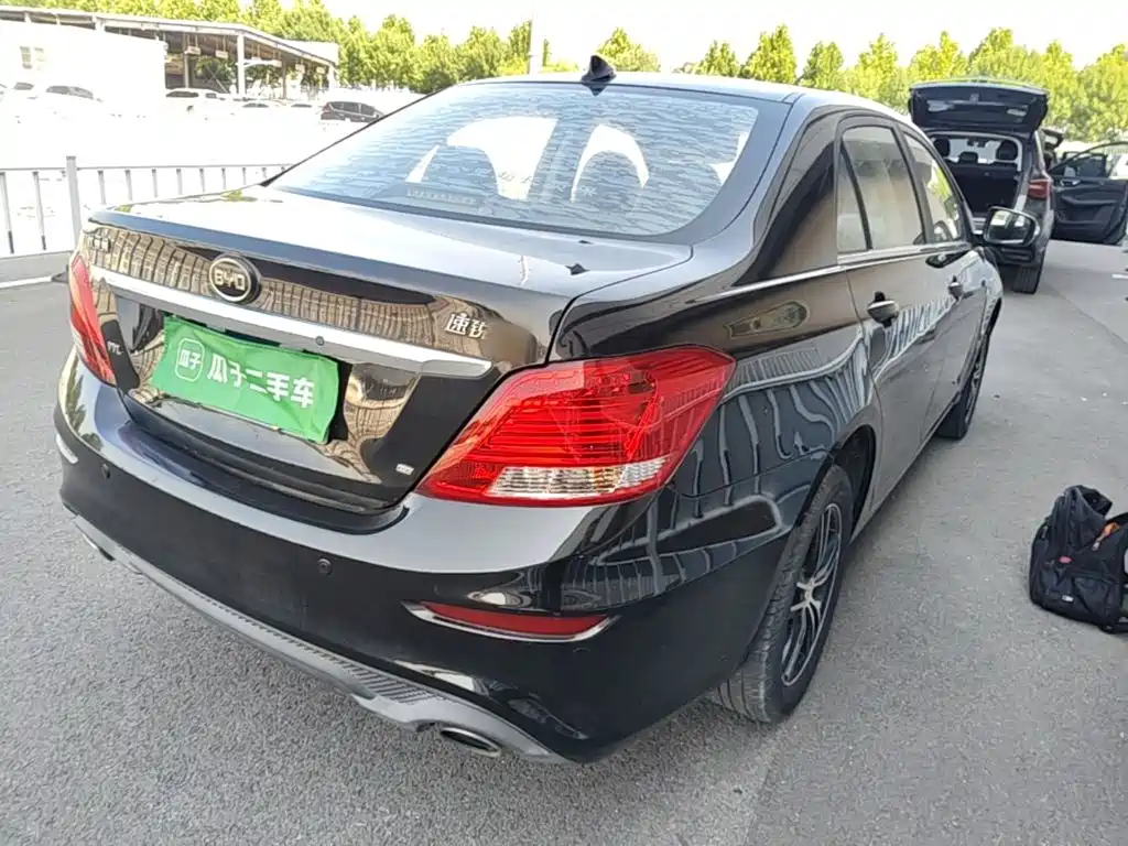 BYD Surui — миниатюра 7