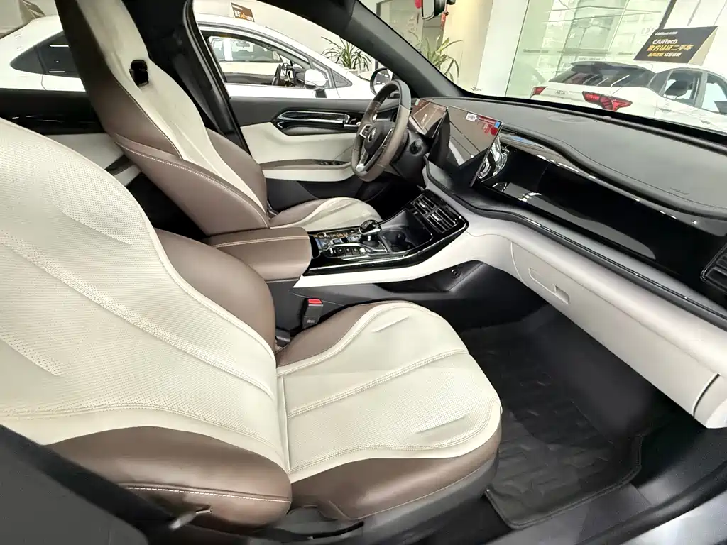 BYD Qin PLUS — миниатюра 8