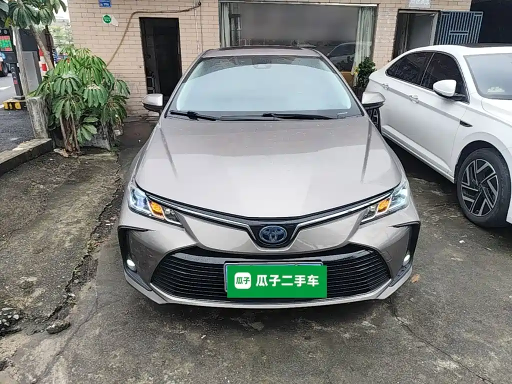 Toyota Corolla — миниатюра 3