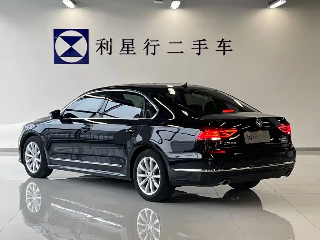 Volkswagen Passat — миниатюра 9