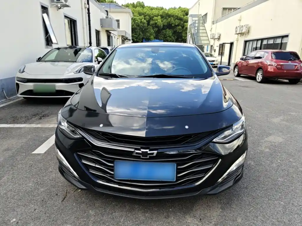 Chevrolet Malibu XL — миниатюра 3