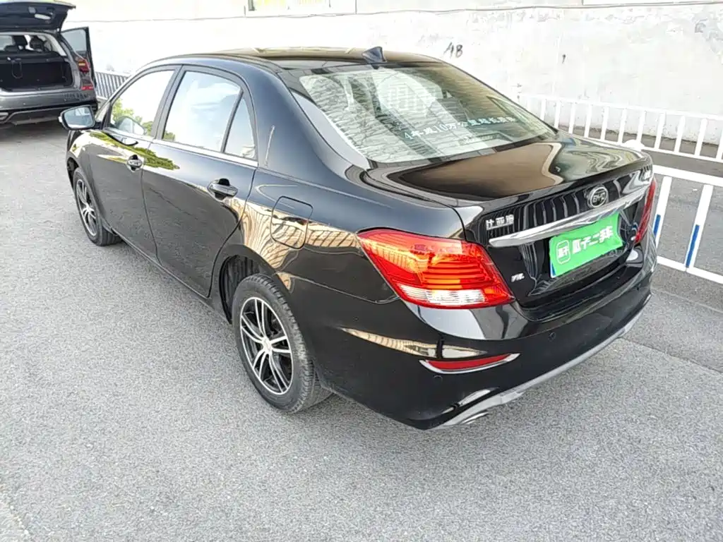 BYD Surui — миниатюра 5