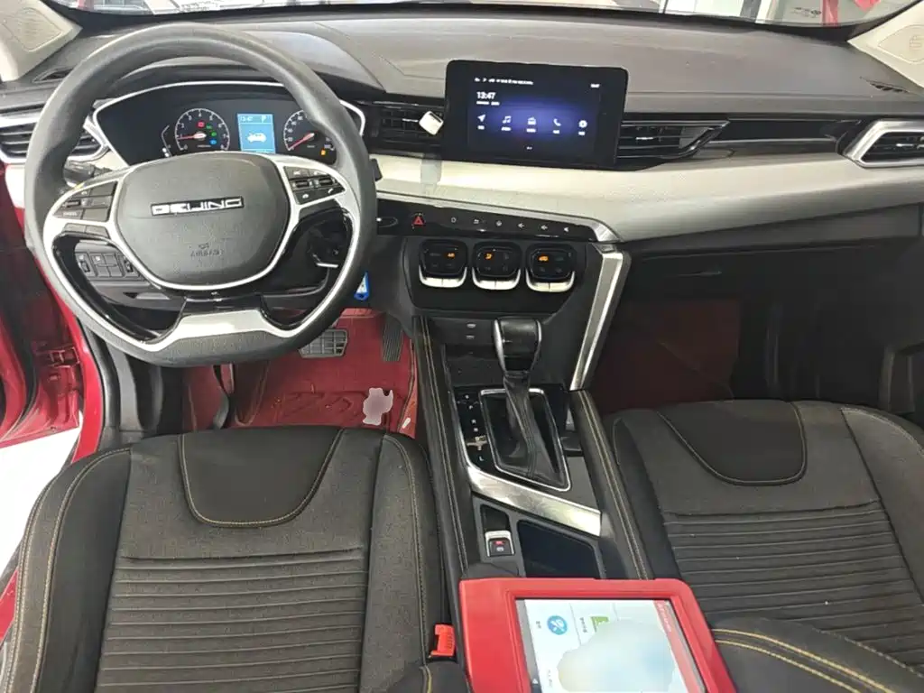 BAIC X3 — миниатюра 10