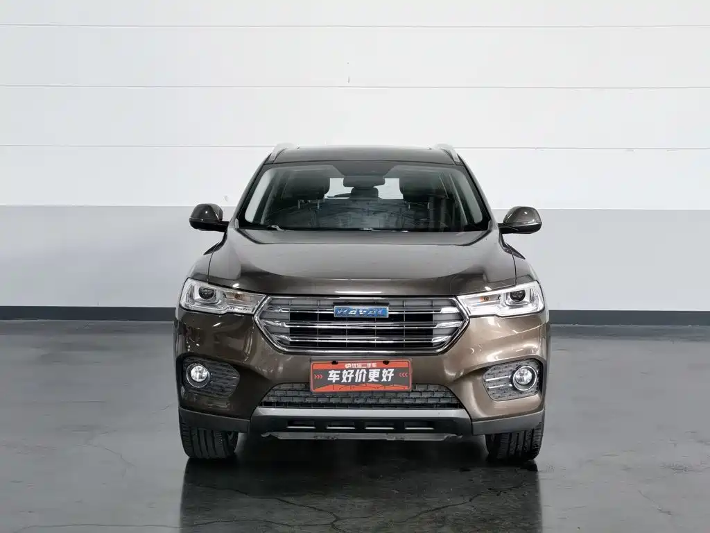 Haval H6 — миниатюра 3