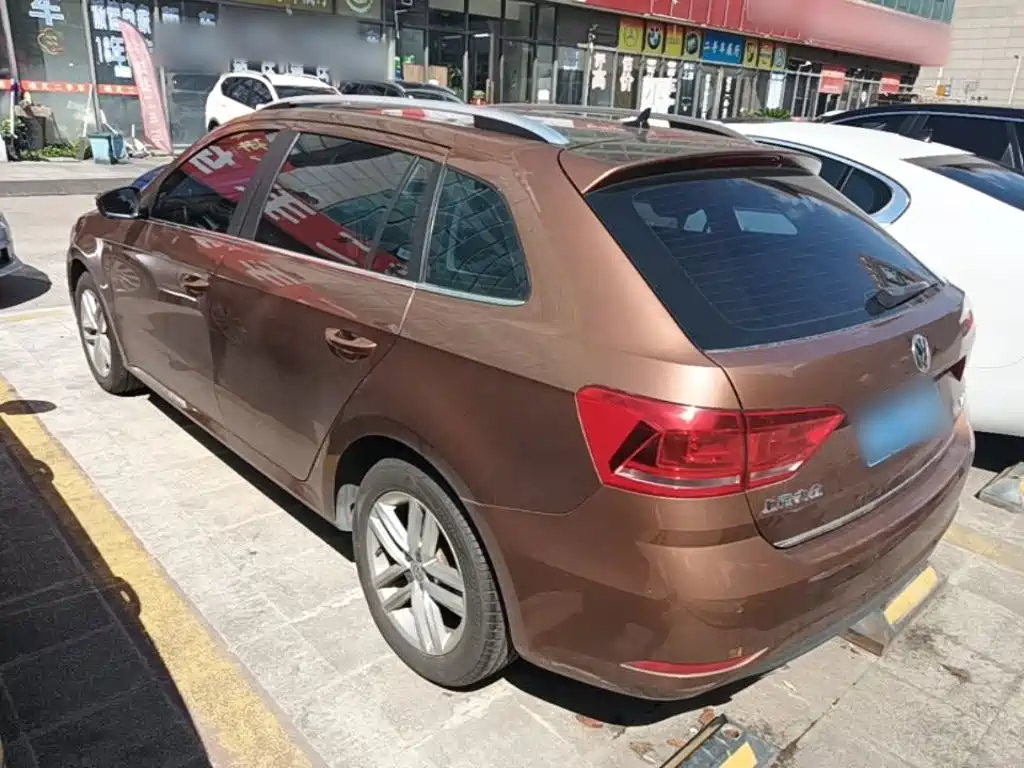 Volkswagen Gran Lavida — миниатюра 5
