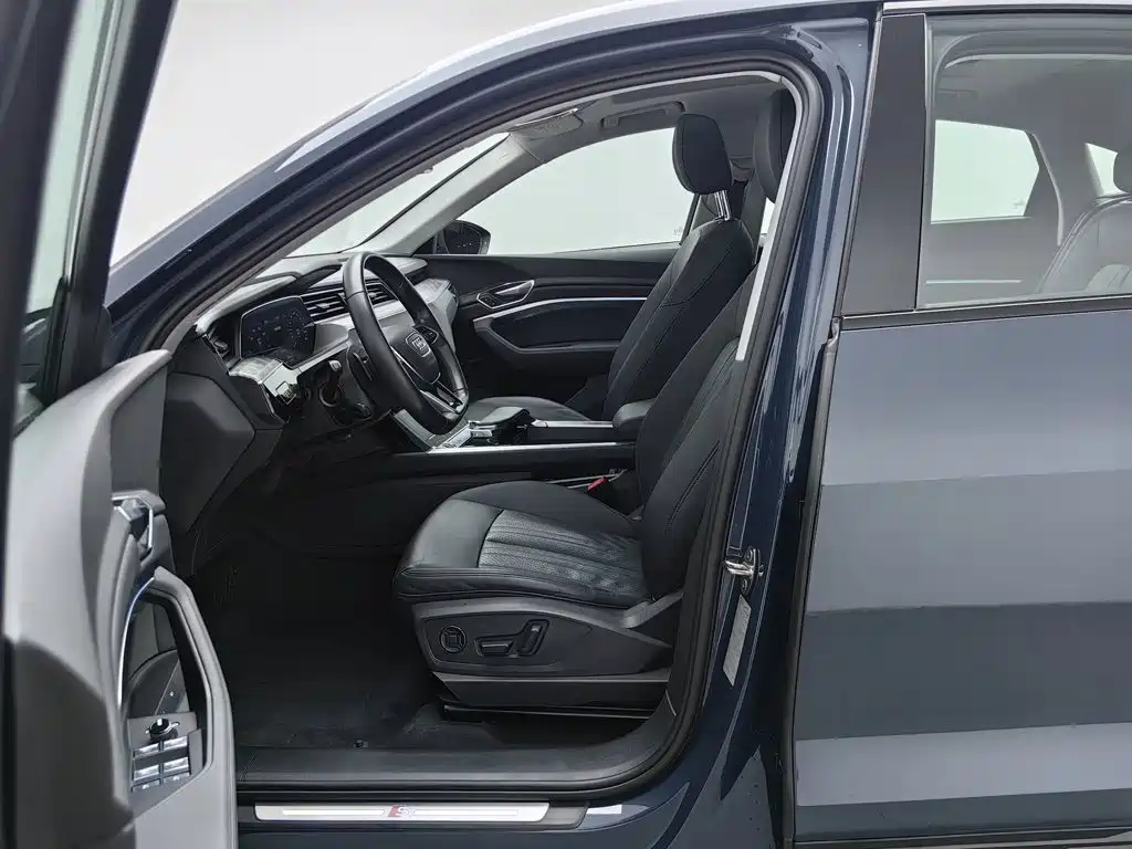 Audi e-tron (Import) — миниатюра 10