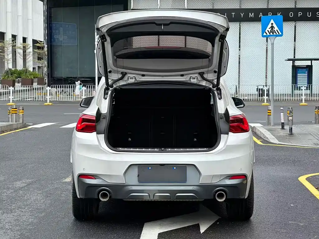 BMW X2 — миниатюра 12