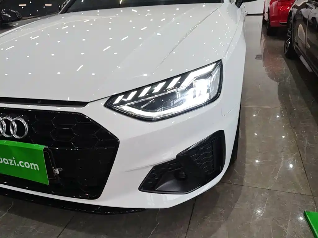 Audi A4L — миниатюра 24
