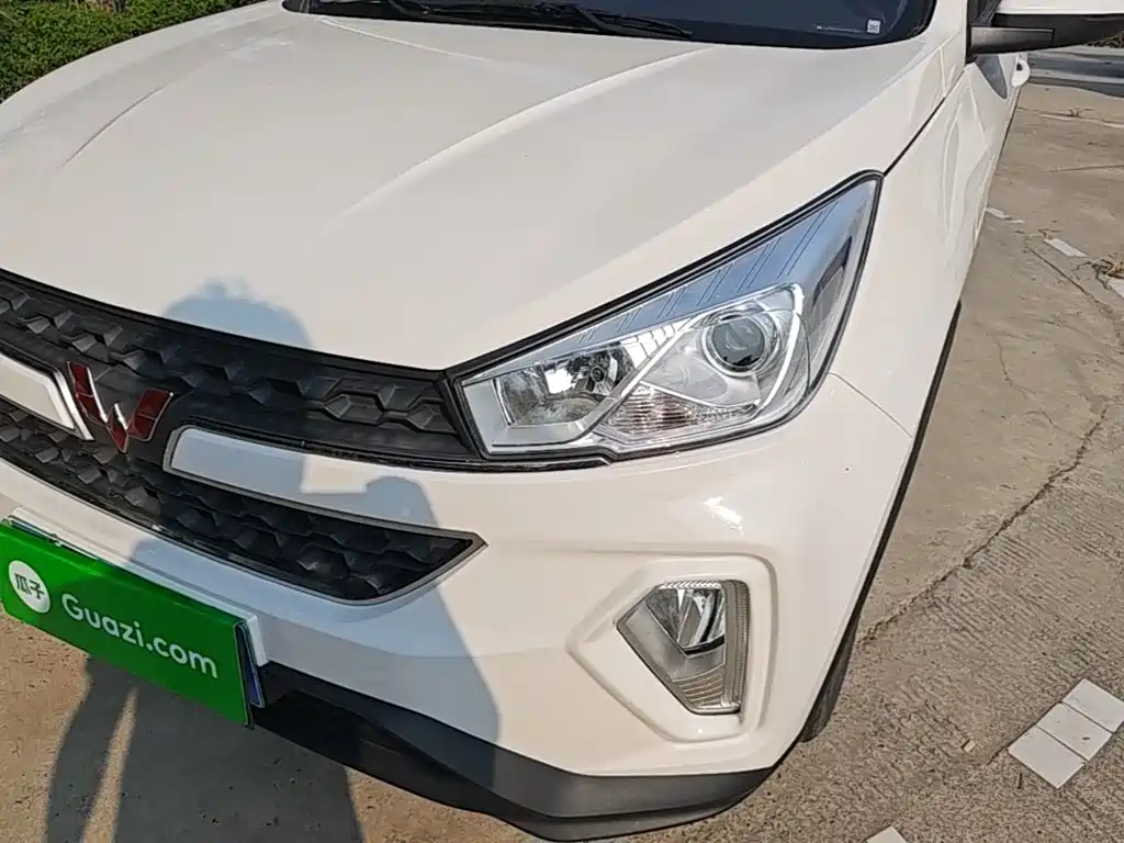 Wuling Hongguang S3 — миниатюра 24