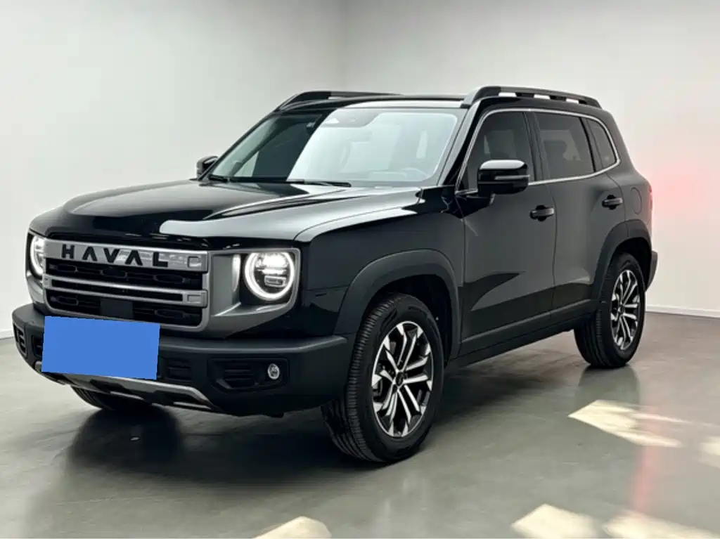 Haval Big Dog