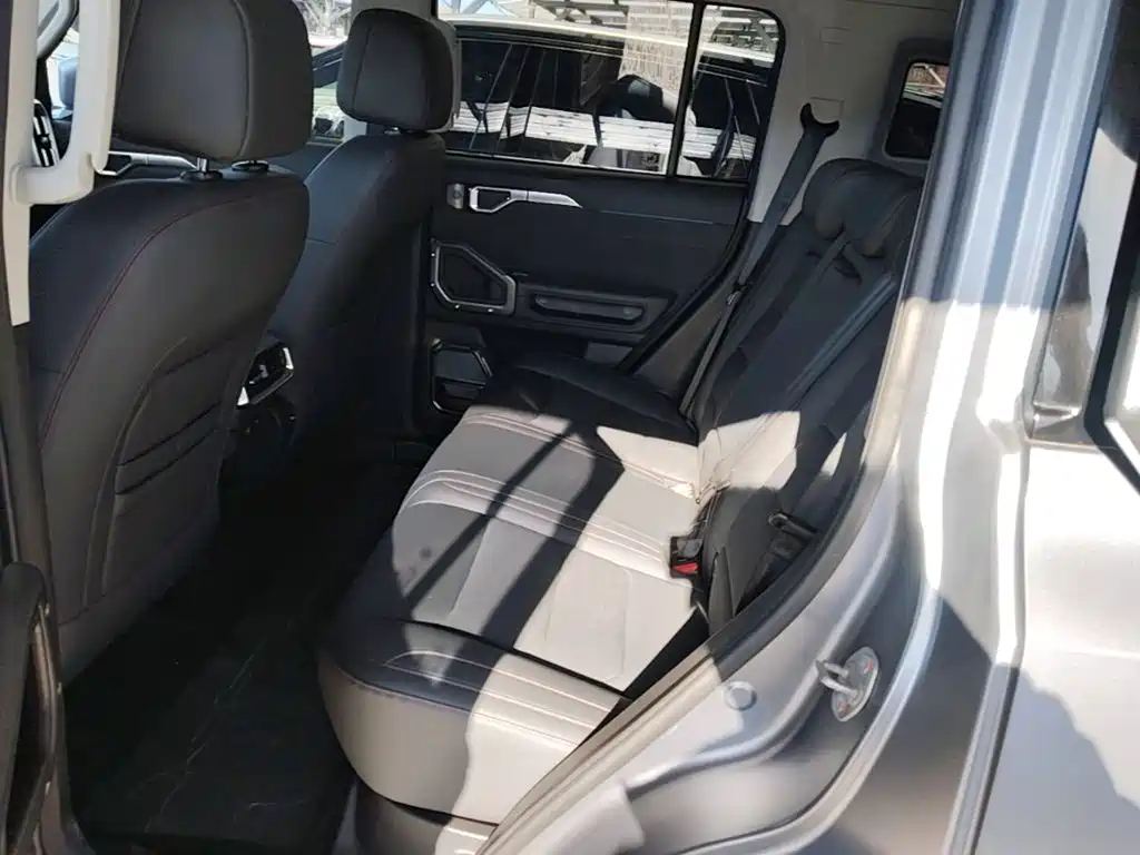 Jetour Traveller — миниатюра 17